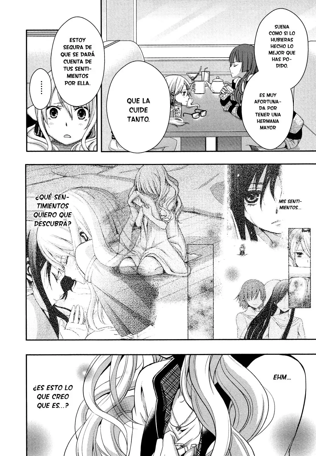 Página 24 — Capítulo 3 de Citrus