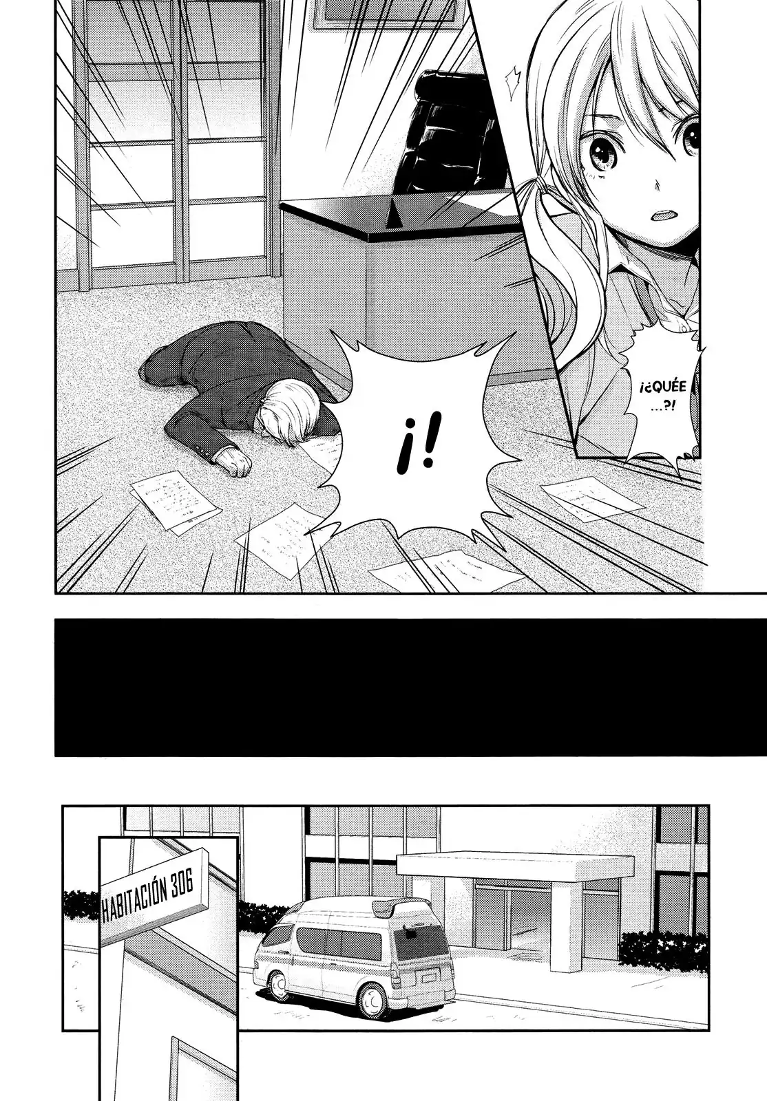 Página 28 — Capítulo 3 de Citrus