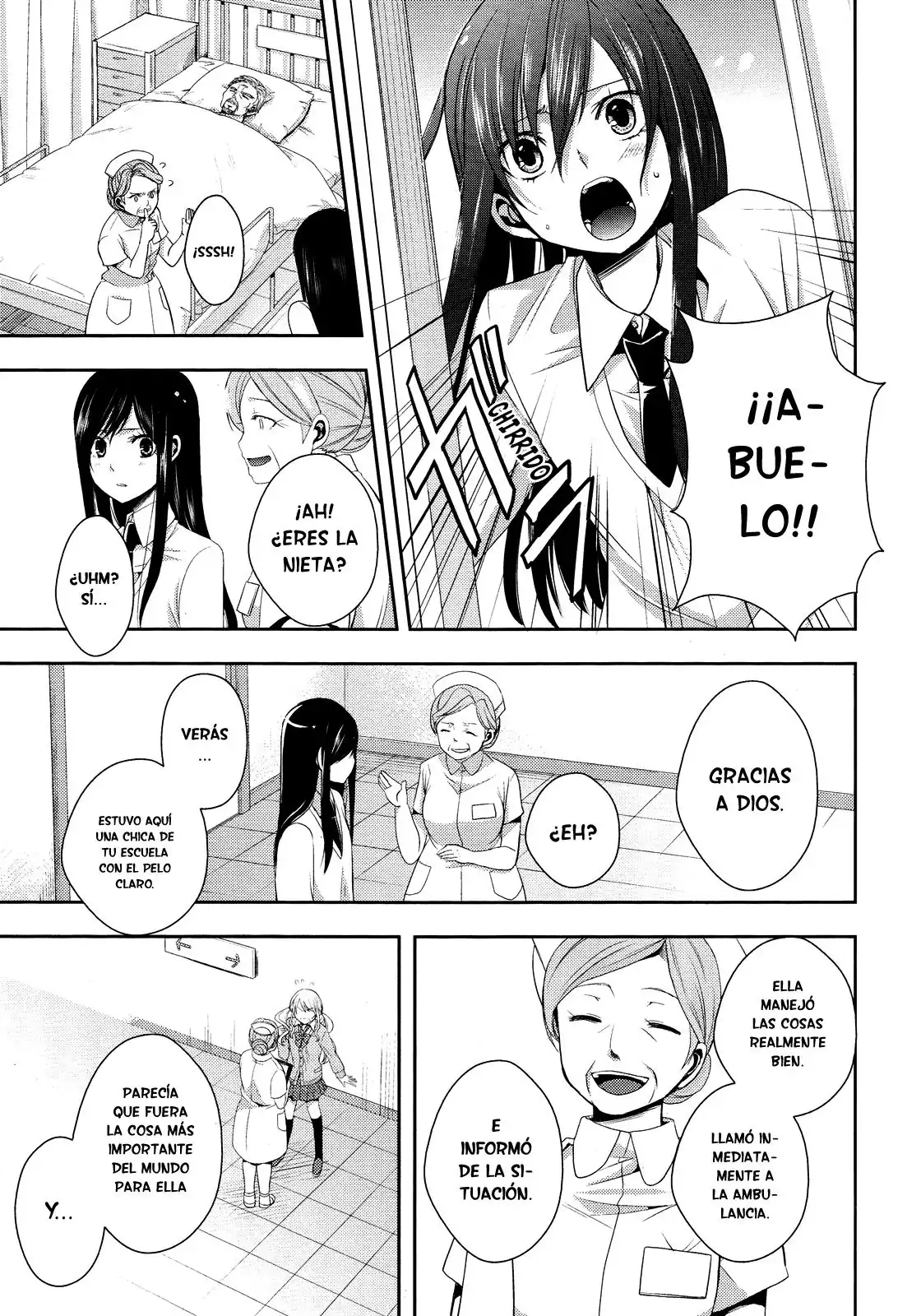 Página 29 — Capítulo 3 de Citrus