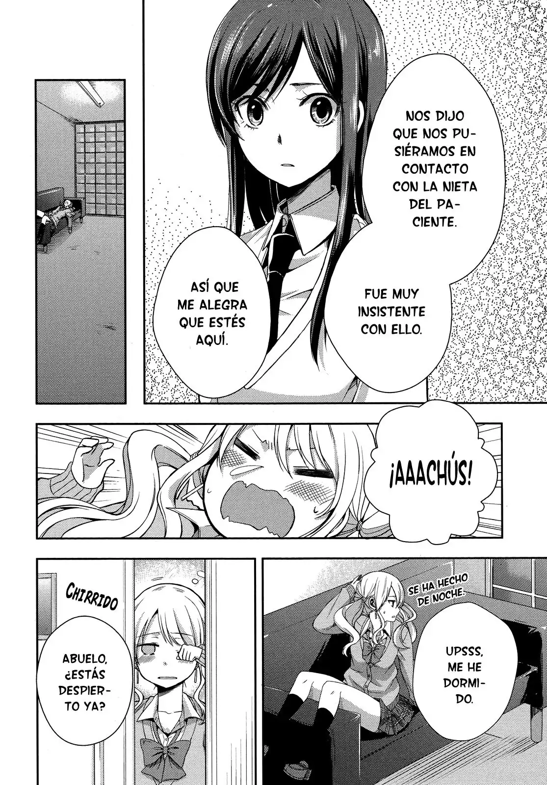 Página 30 — Capítulo 3 de Citrus