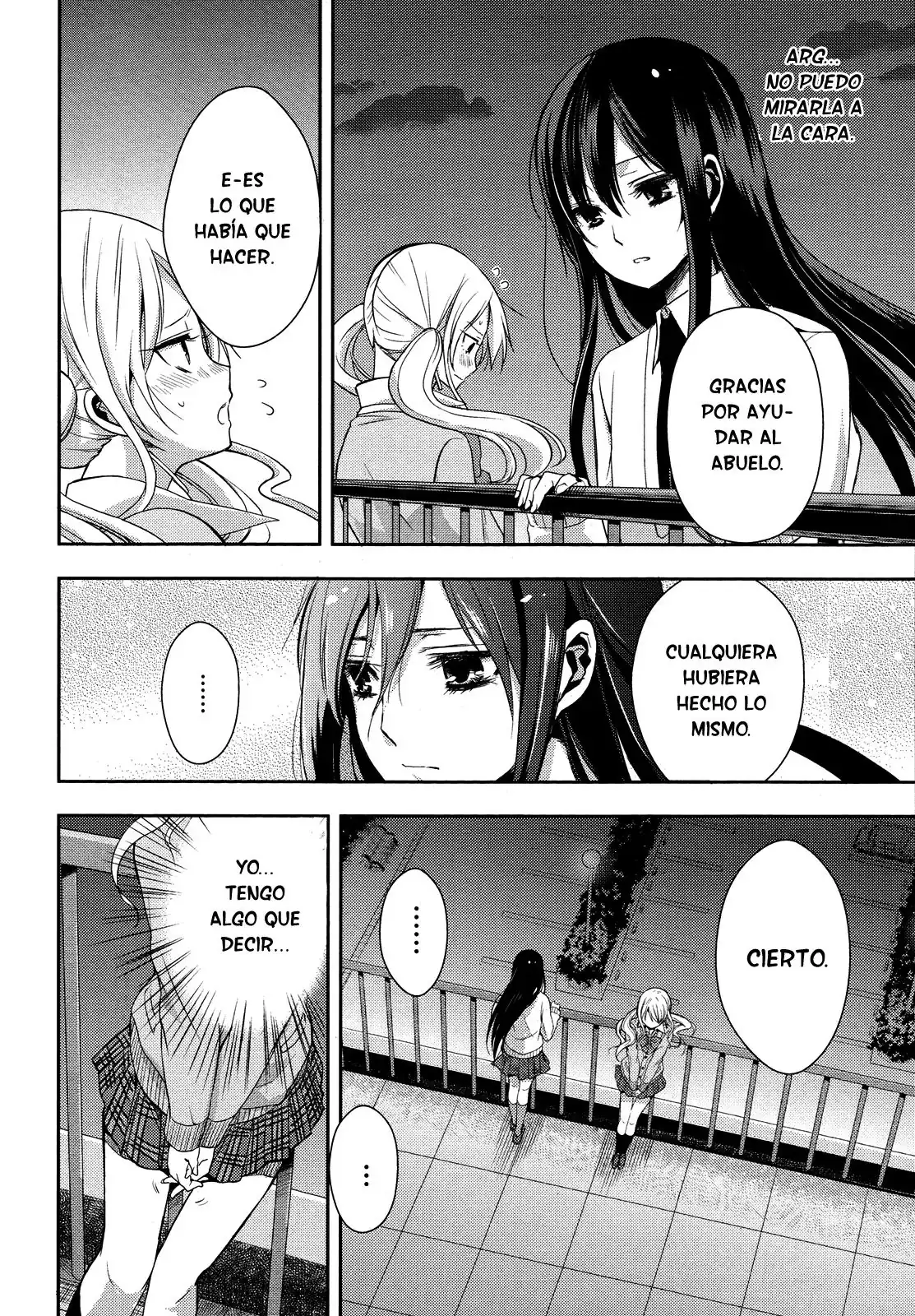 Página 32 — Capítulo 3 de Citrus