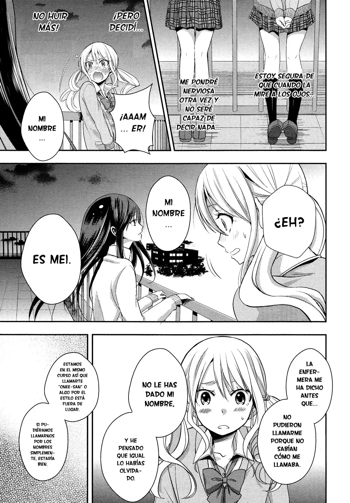 Página 33 — Capítulo 3 de Citrus