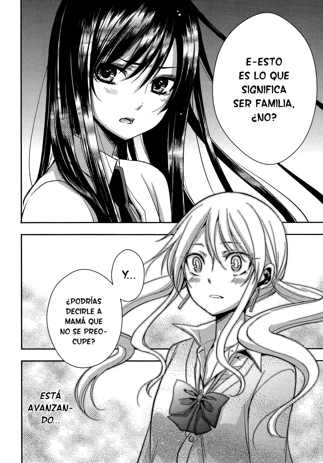 Página 34 — Capítulo 3 de Citrus