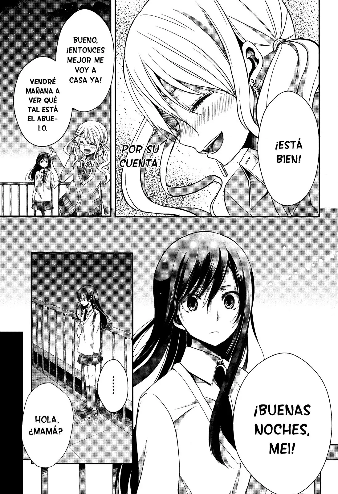 Página 35 — Capítulo 3 de Citrus