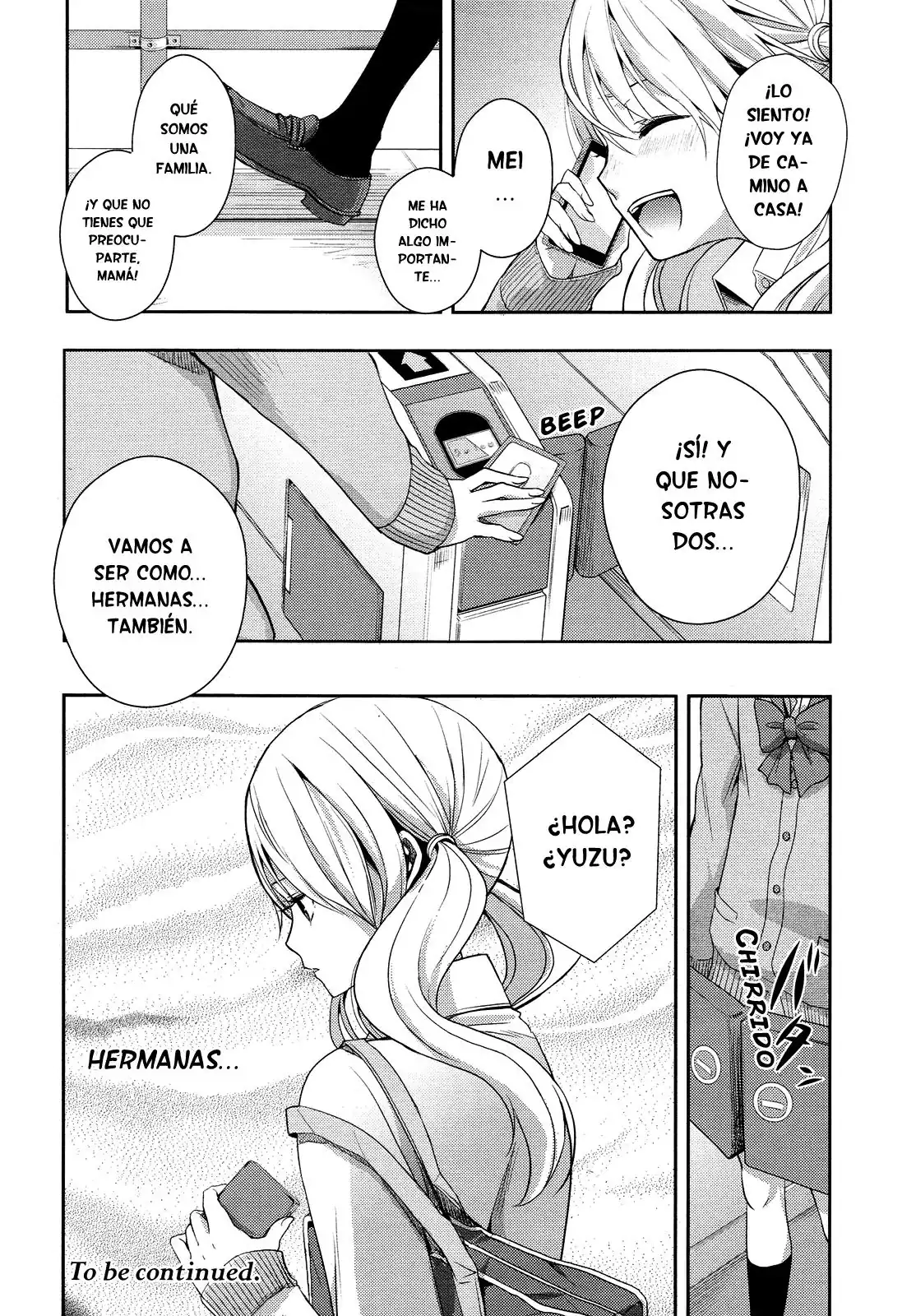 Página 36 — Capítulo 3 de Citrus