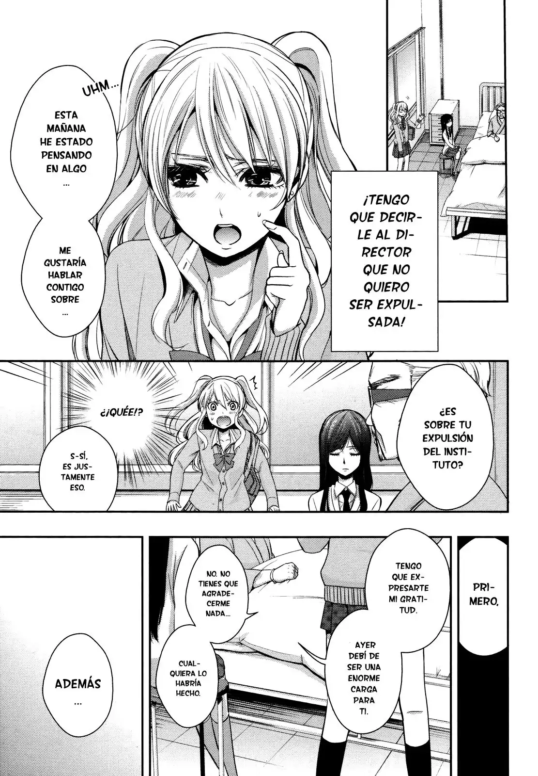 Página 4 — Capítulo 4 de Citrus