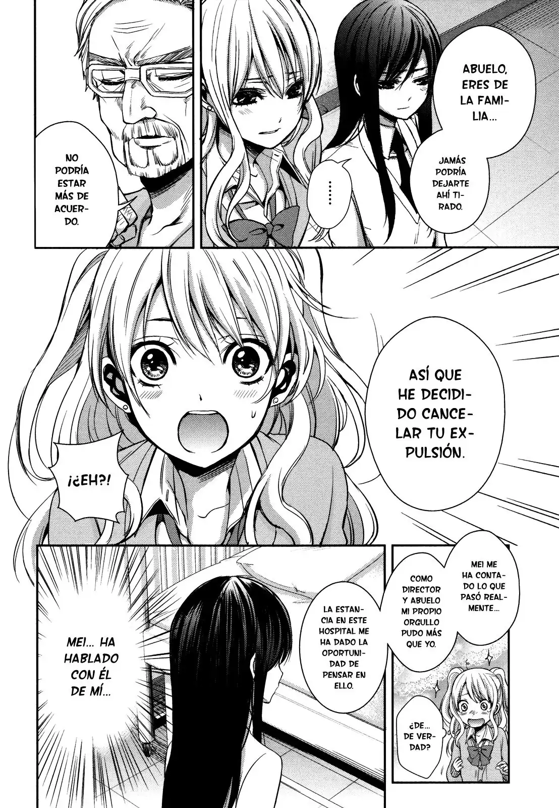 Página 5 — Capítulo 4 de Citrus