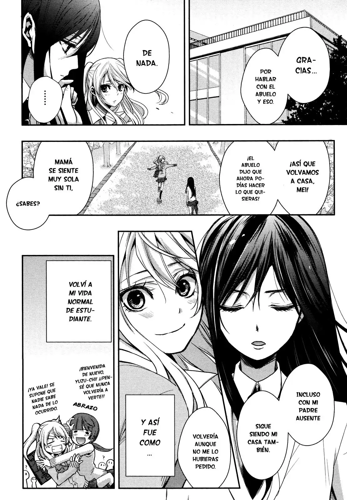 Página 7 — Capítulo 4 de Citrus