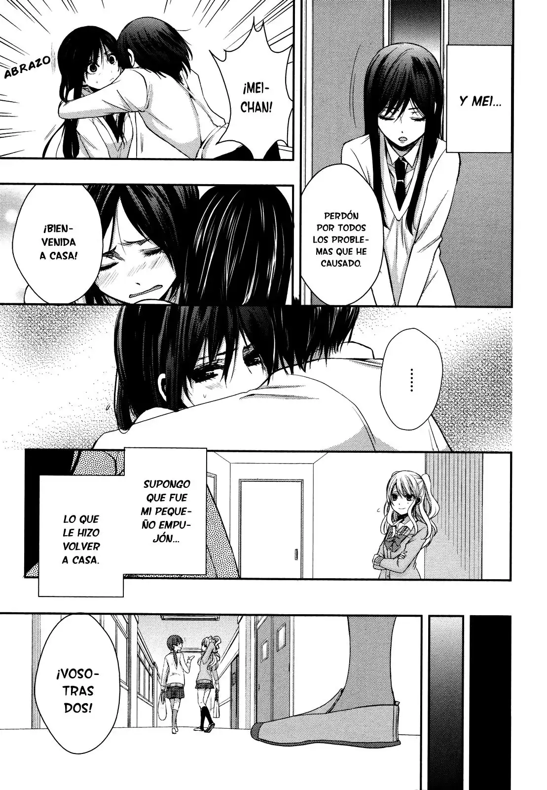 Página 8 — Capítulo 4 de Citrus