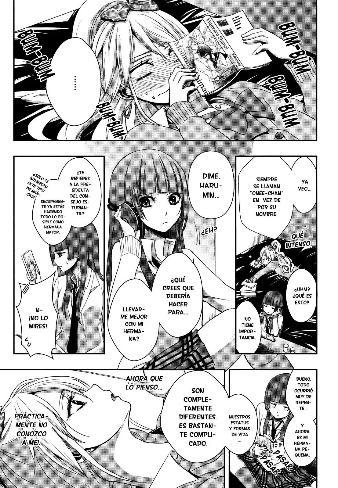 Página 10 — Capítulo 4 de Citrus