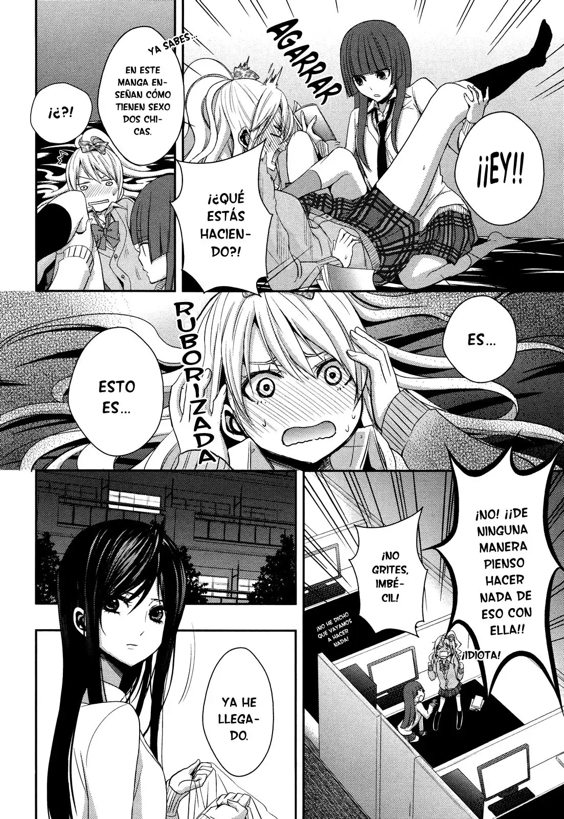 Página 11 — Capítulo 4 de Citrus