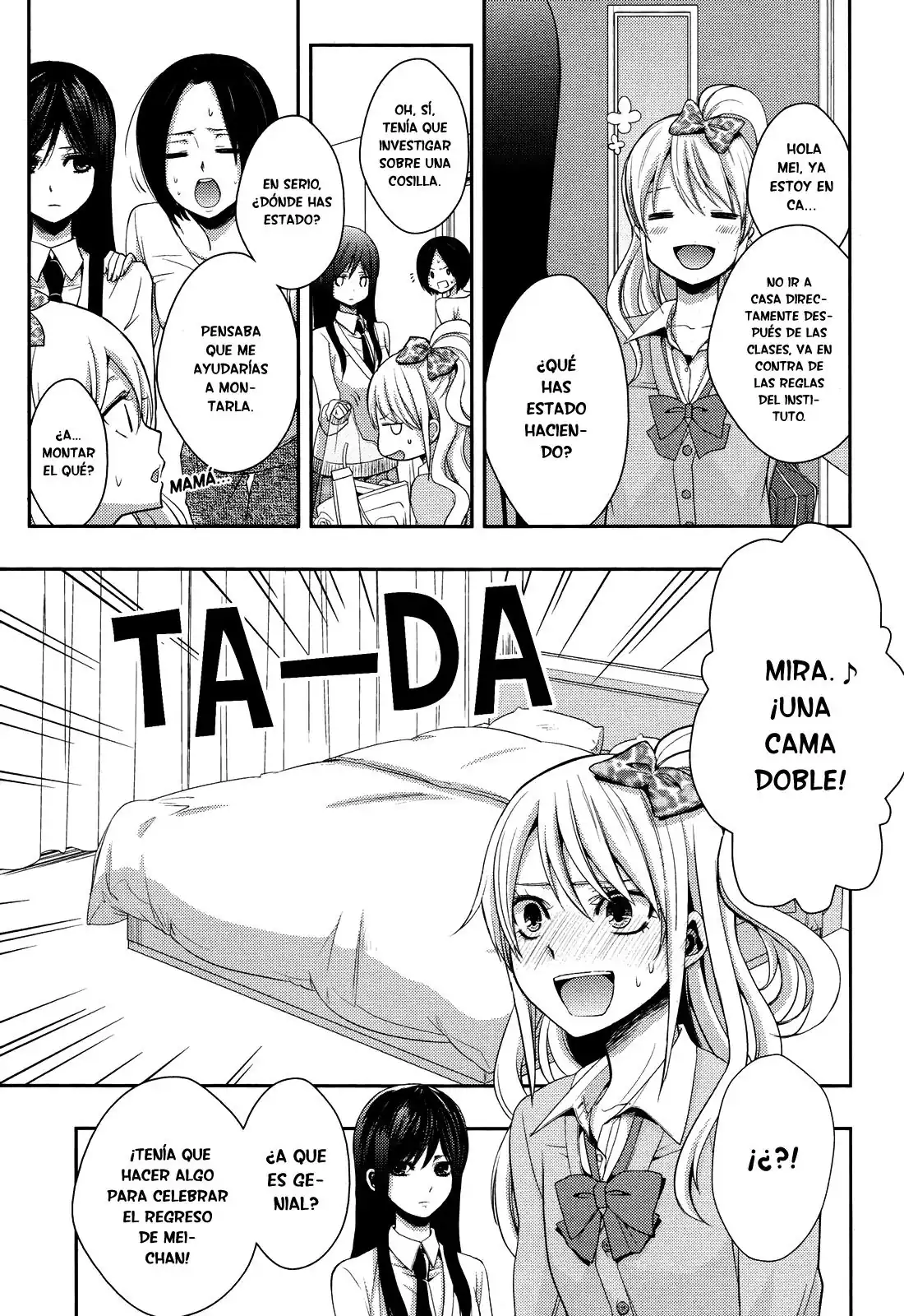 Página 12 — Capítulo 4 de Citrus