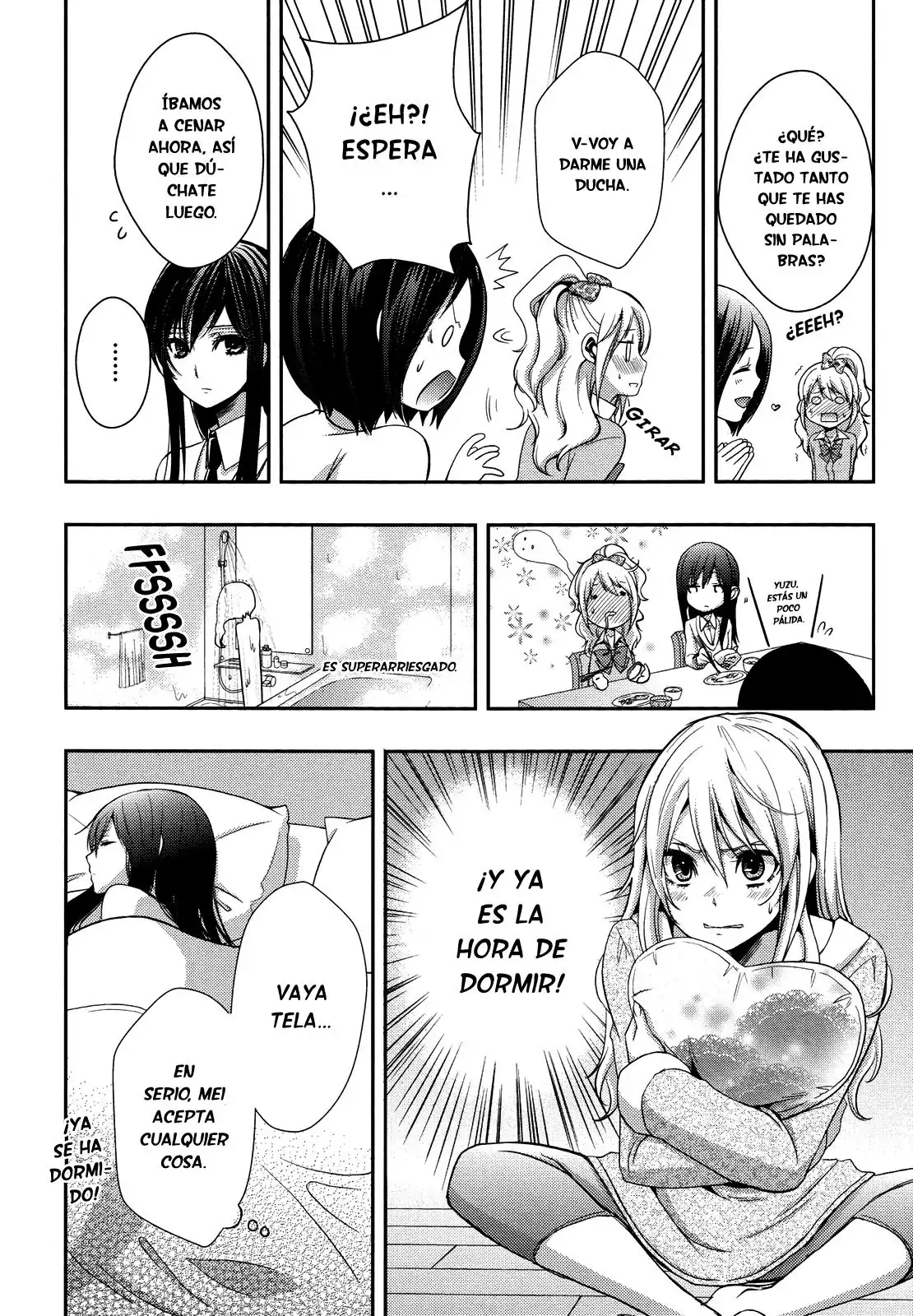 Página 13 — Capítulo 4 de Citrus