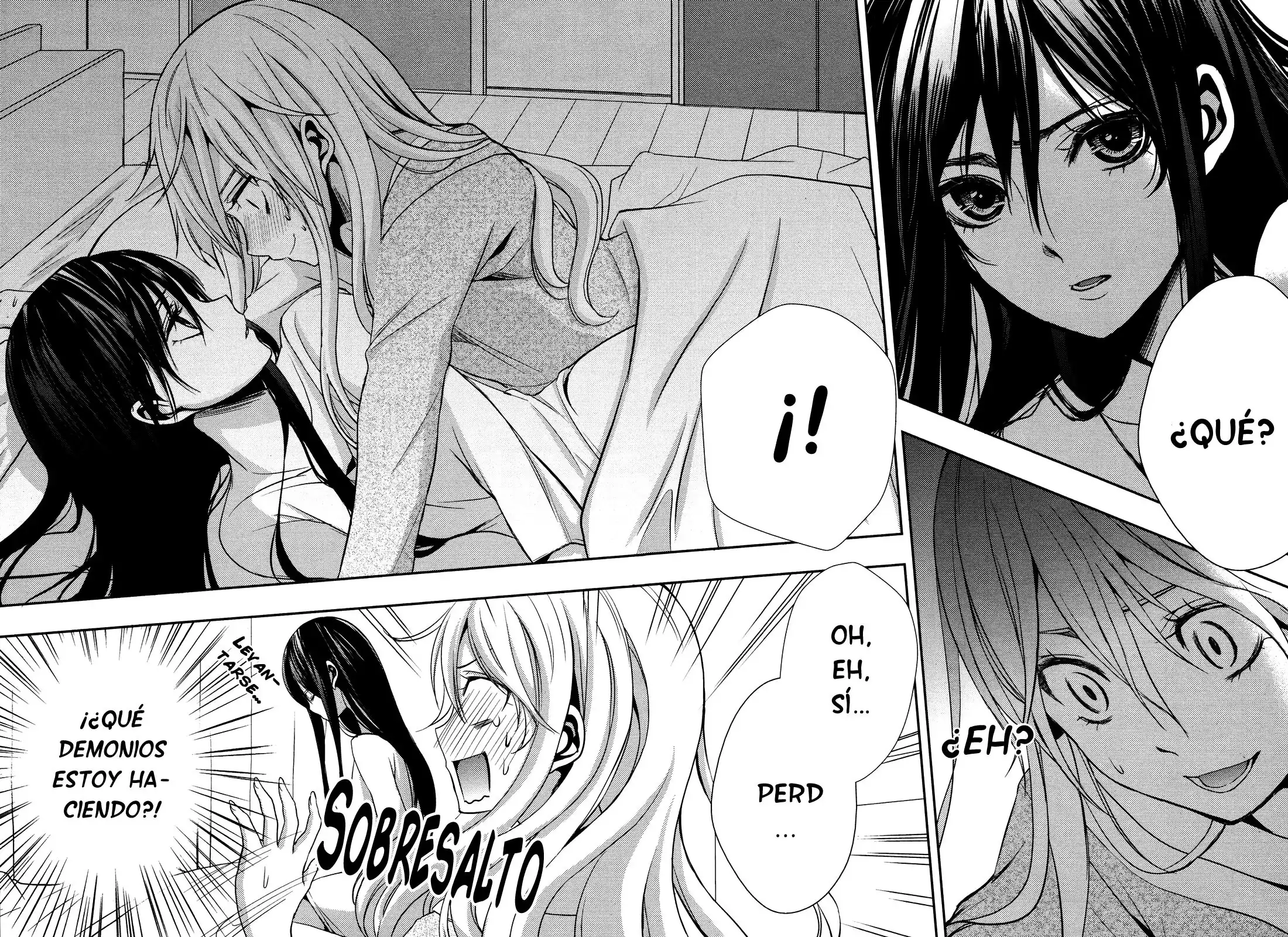 Página 15 — Capítulo 4 de Citrus