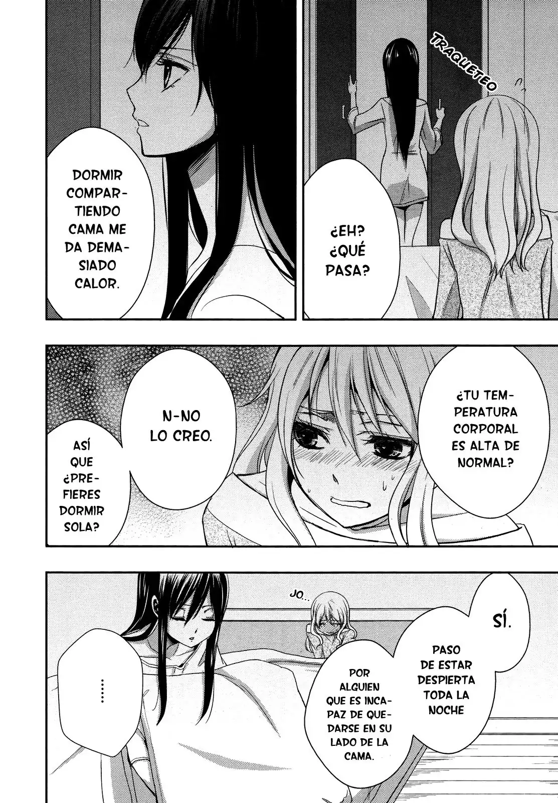 Página 16 — Capítulo 4 de Citrus