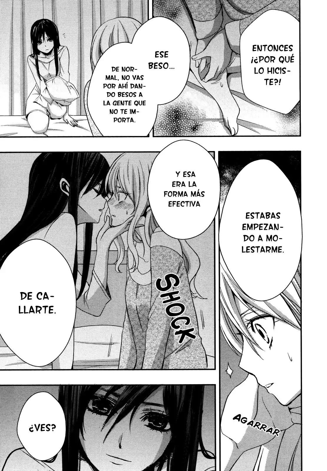 Página 19 — Capítulo 4 de Citrus