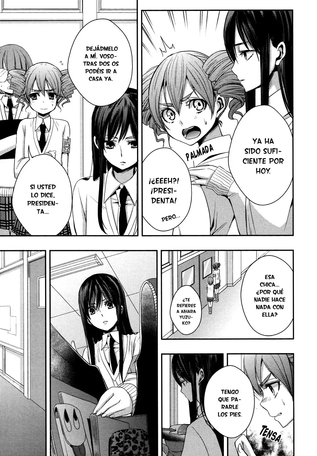 Página 23 — Capítulo 4 de Citrus