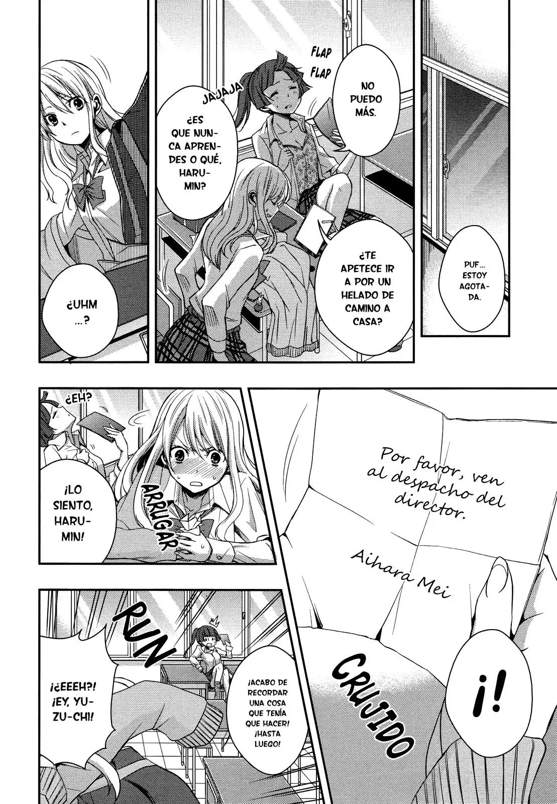 Página 24 — Capítulo 4 de Citrus