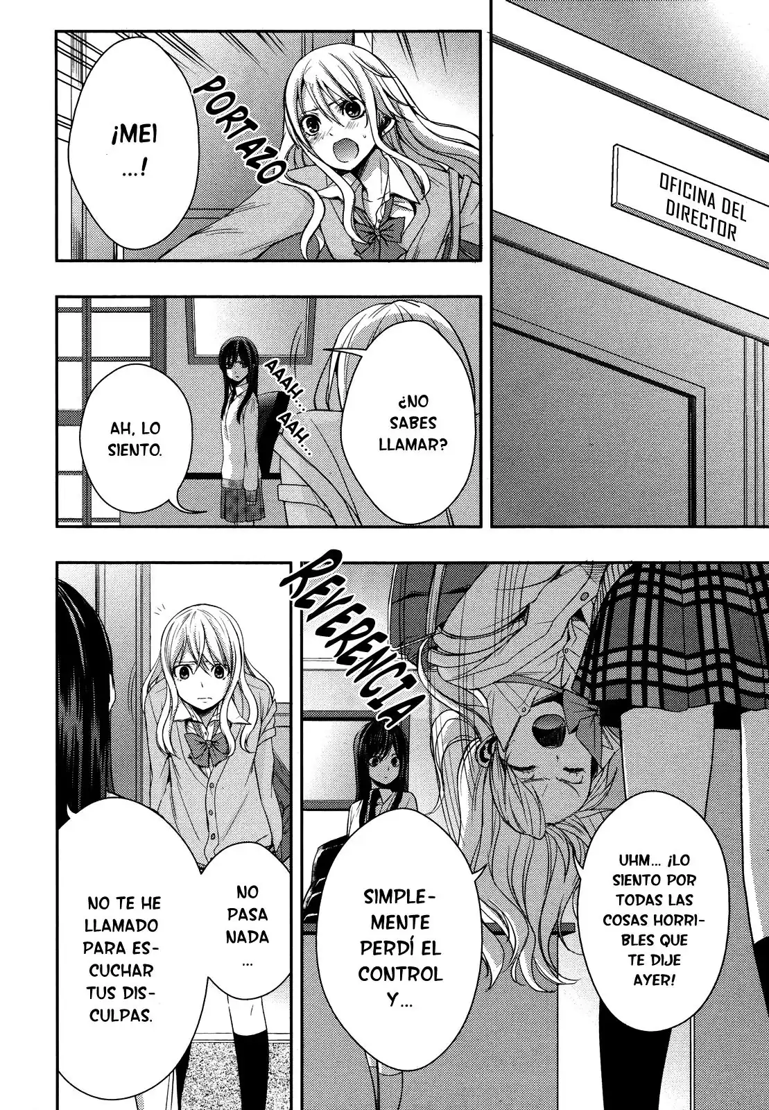 Página 26 — Capítulo 4 de Citrus