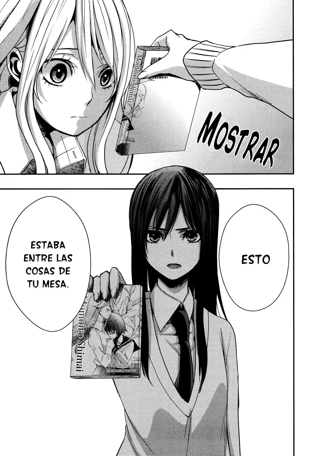 Página 27 — Capítulo 4 de Citrus