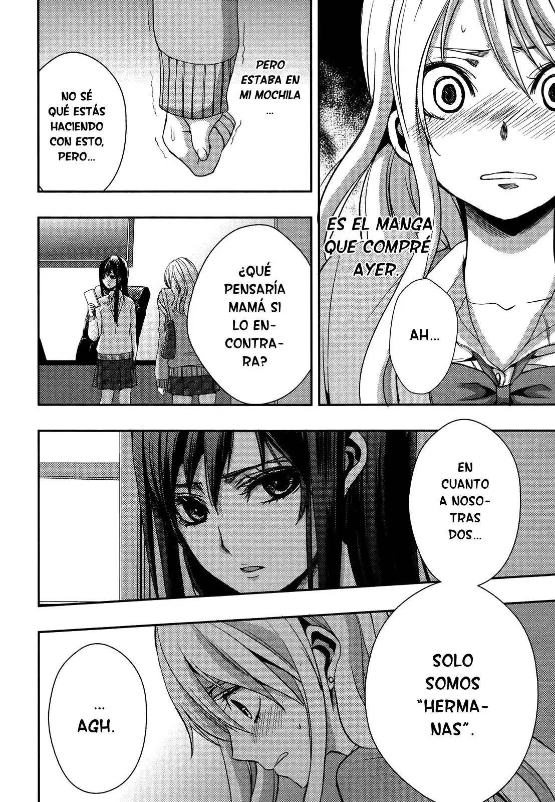 Página 28 — Capítulo 4 de Citrus
