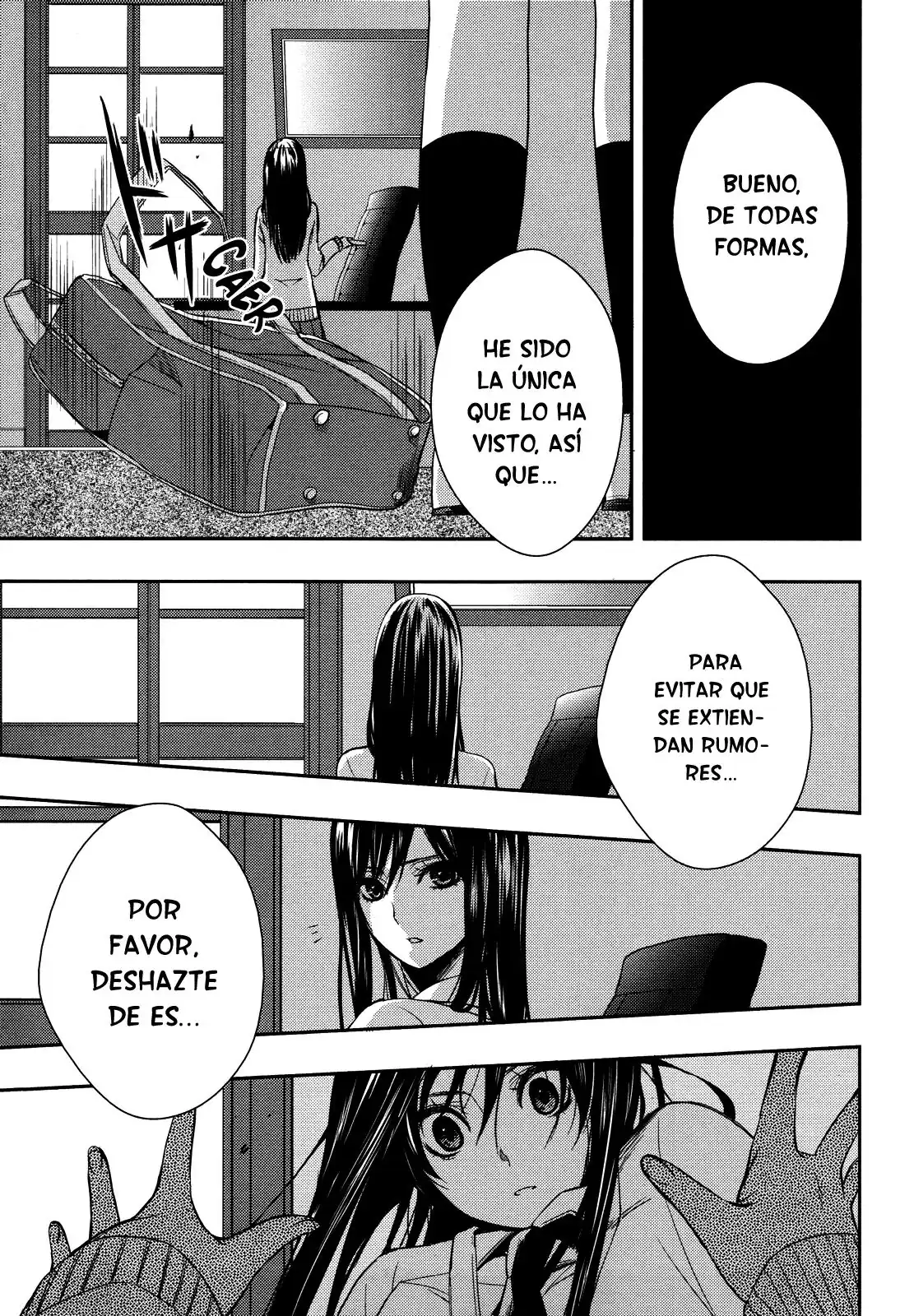 Página 29 — Capítulo 4 de Citrus