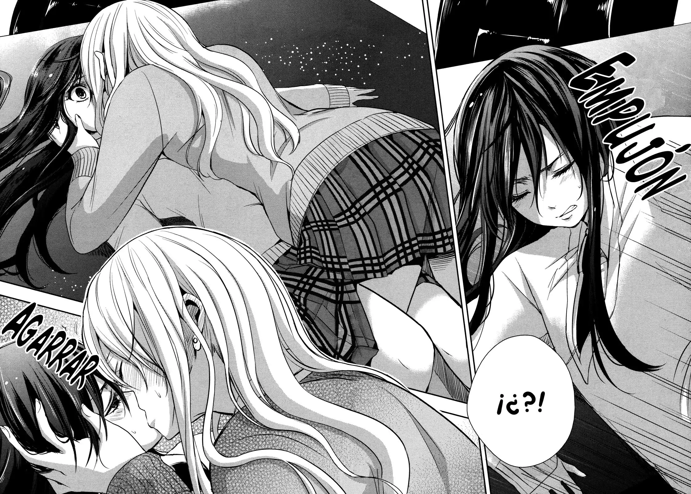 Página 30 — Capítulo 4 de Citrus