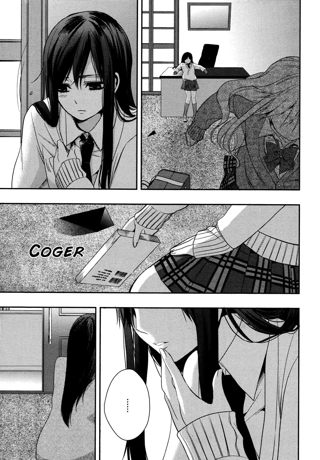 Página 34 — Capítulo 4 de Citrus