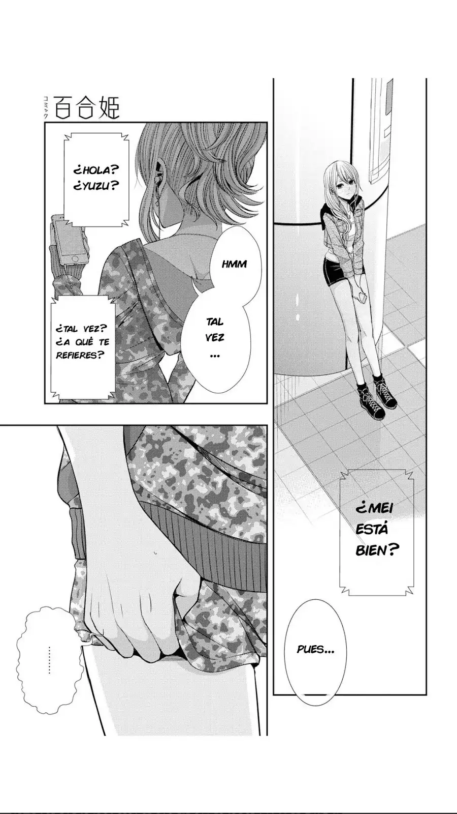 Página 3 — Capítulo 38 de Citrus