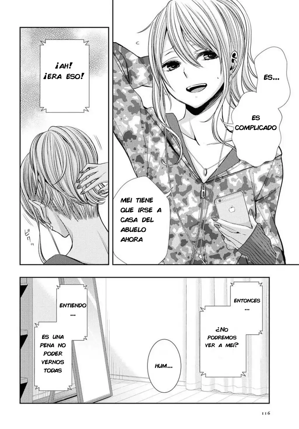 Página 4 — Capítulo 38 de Citrus