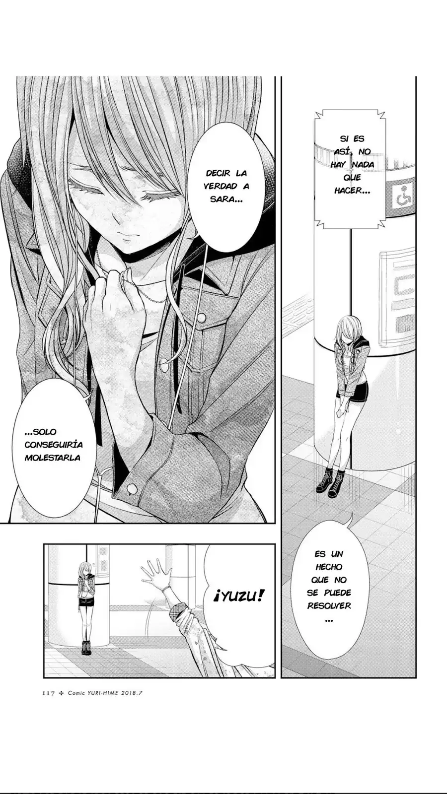 Página 5 — Capítulo 38 de Citrus
