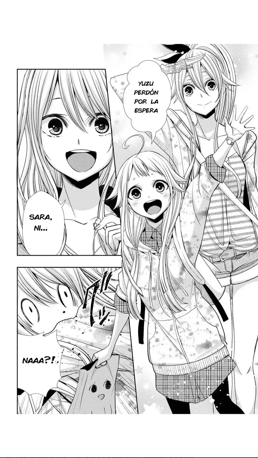 Página 6 — Capítulo 38 de Citrus