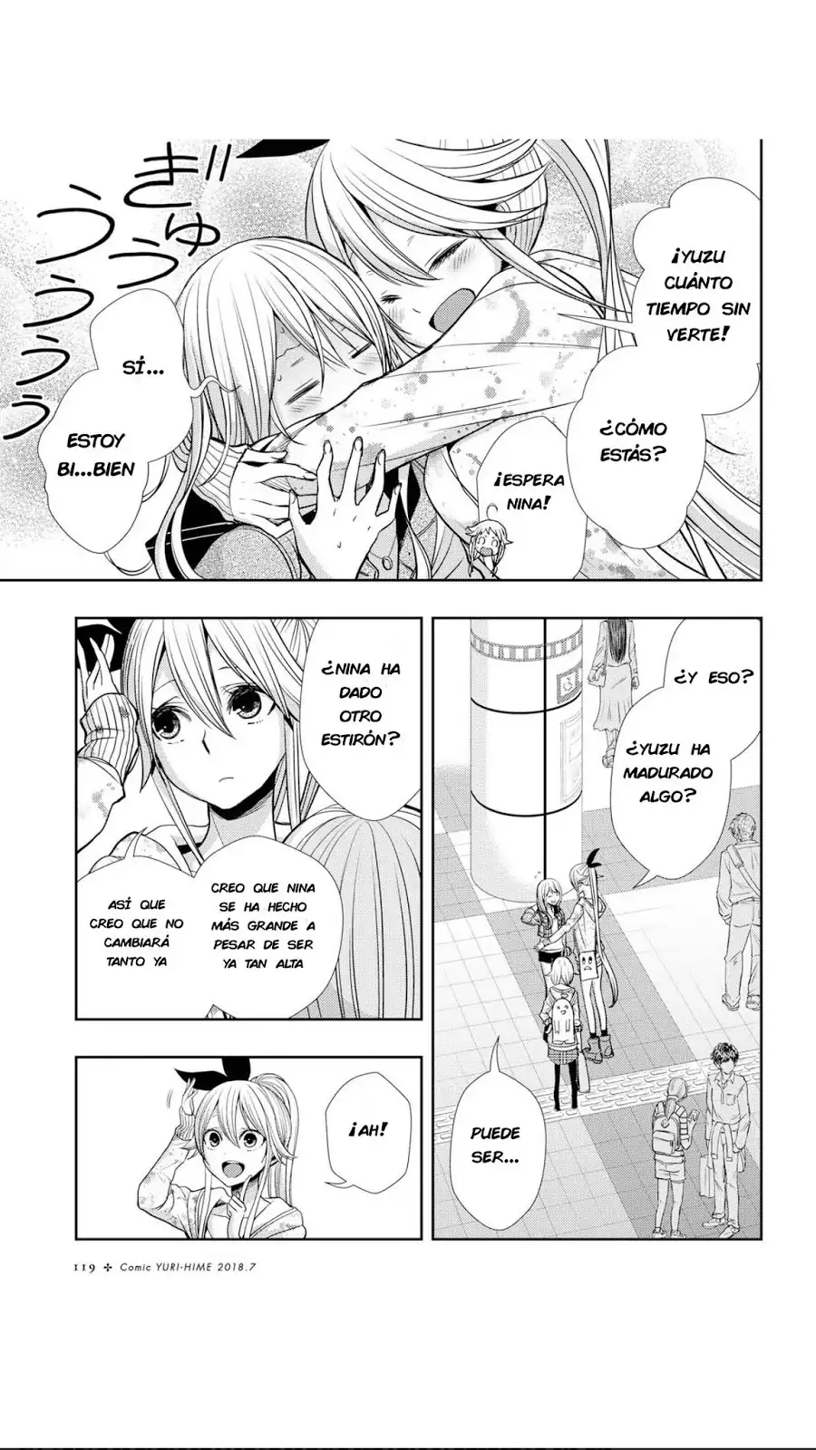 Página 7 — Capítulo 38 de Citrus