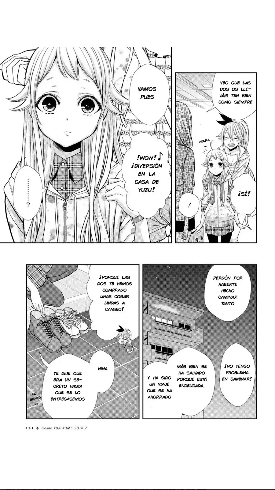 Página 9 — Capítulo 38 de Citrus