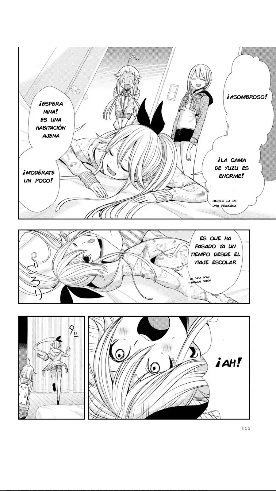 Página 10 — Capítulo 38 de Citrus