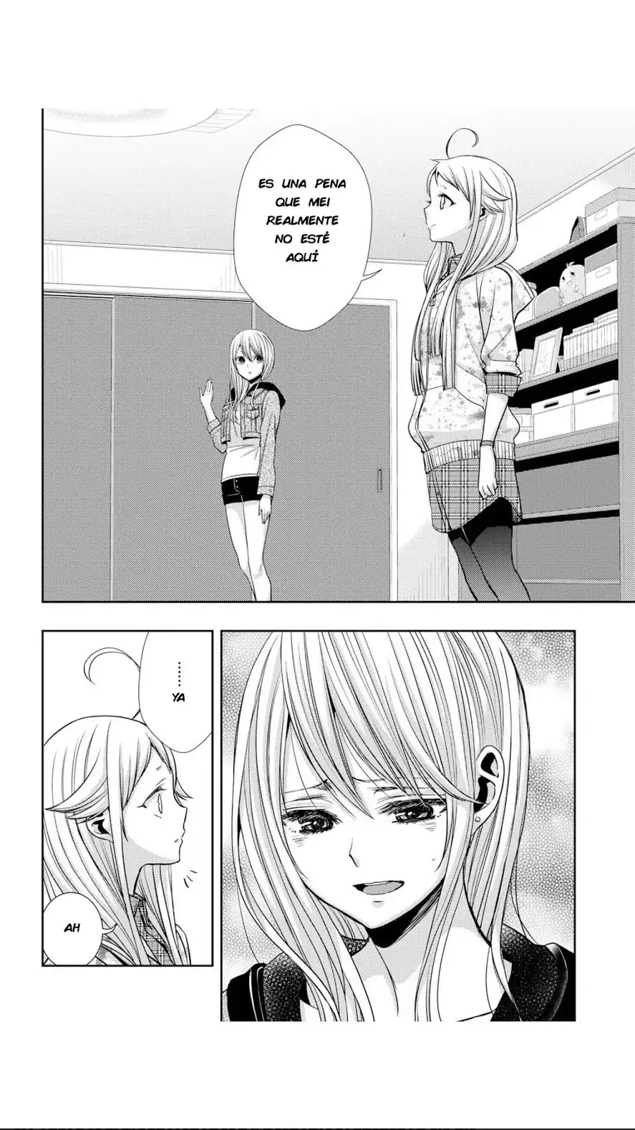 Página 12 — Capítulo 38 de Citrus