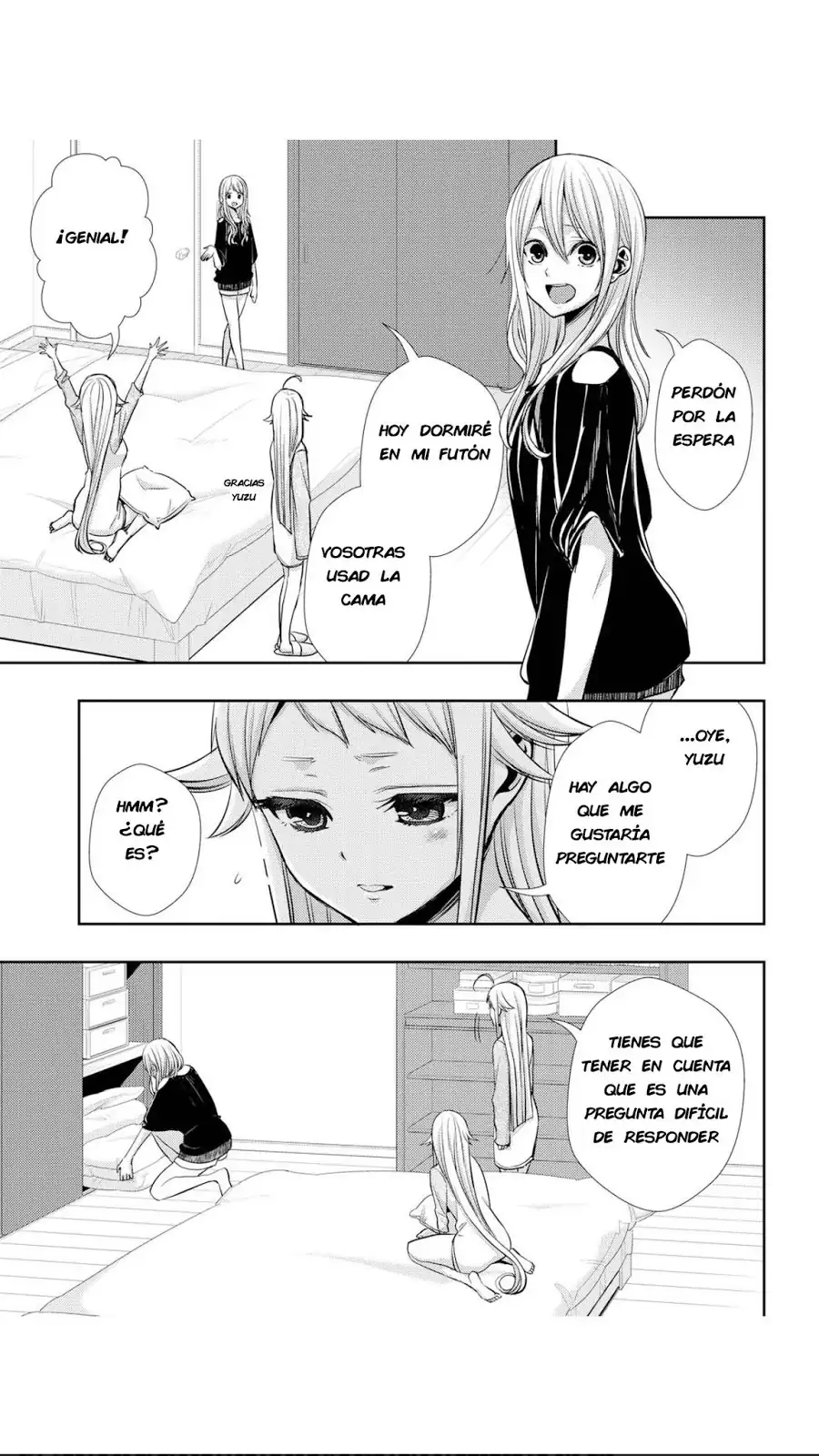 Página 21 — Capítulo 38 de Citrus