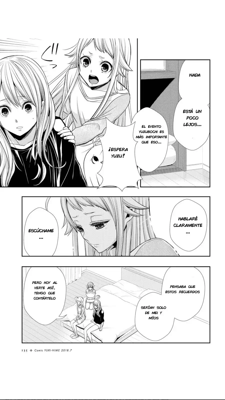 Página 23 — Capítulo 38 de Citrus