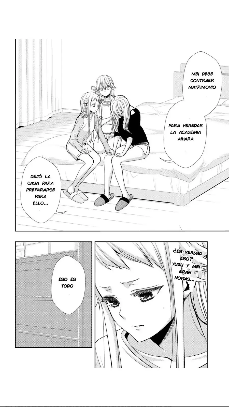 Página 28 — Capítulo 38 de Citrus