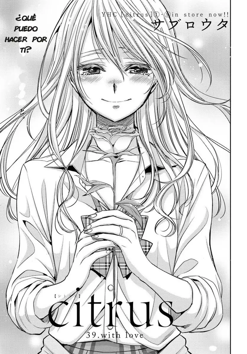 Página 2 — Capítulo 39 de Citrus