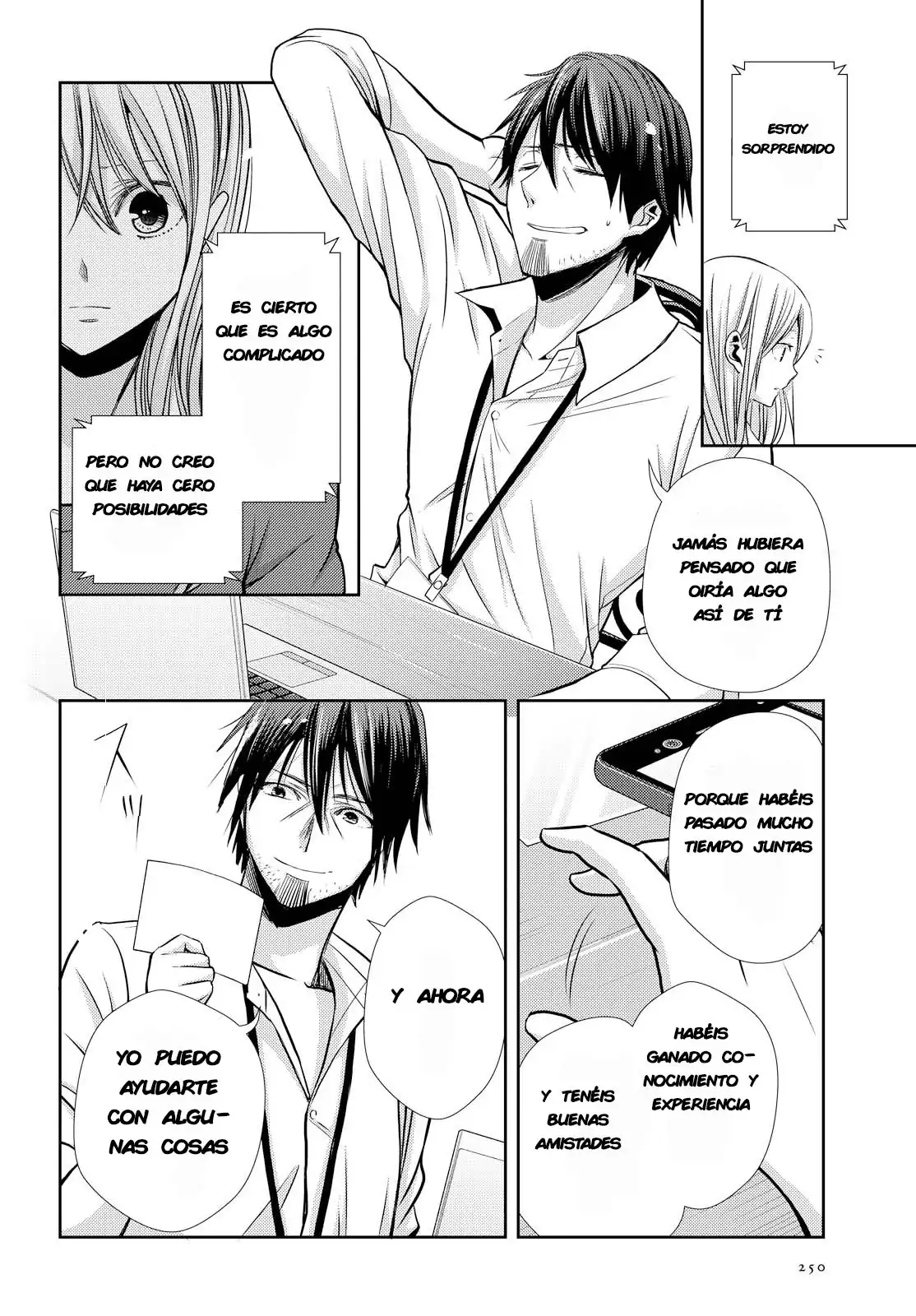 Página 19 — Capítulo 39 de Citrus