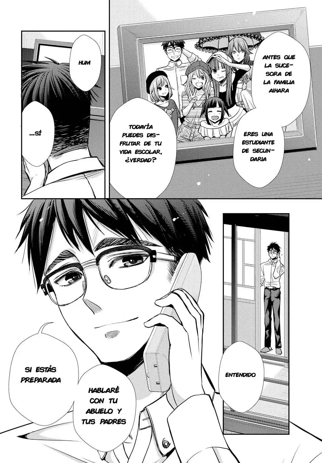 Página 6 — Capítulo 40 de Citrus