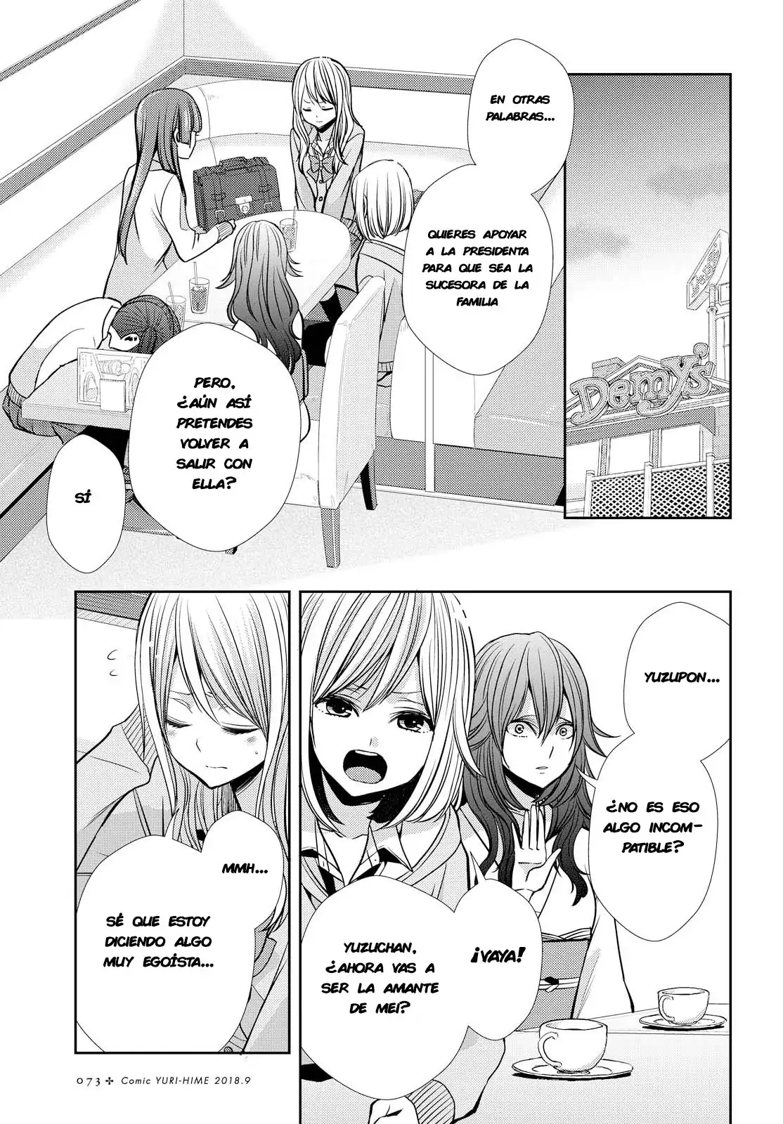 Página 7 — Capítulo 40 de Citrus