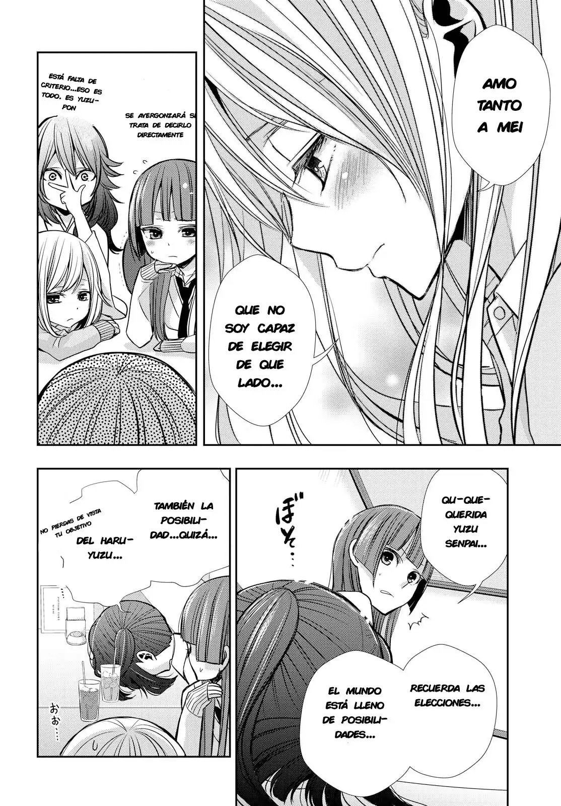 Página 8 — Capítulo 40 de Citrus