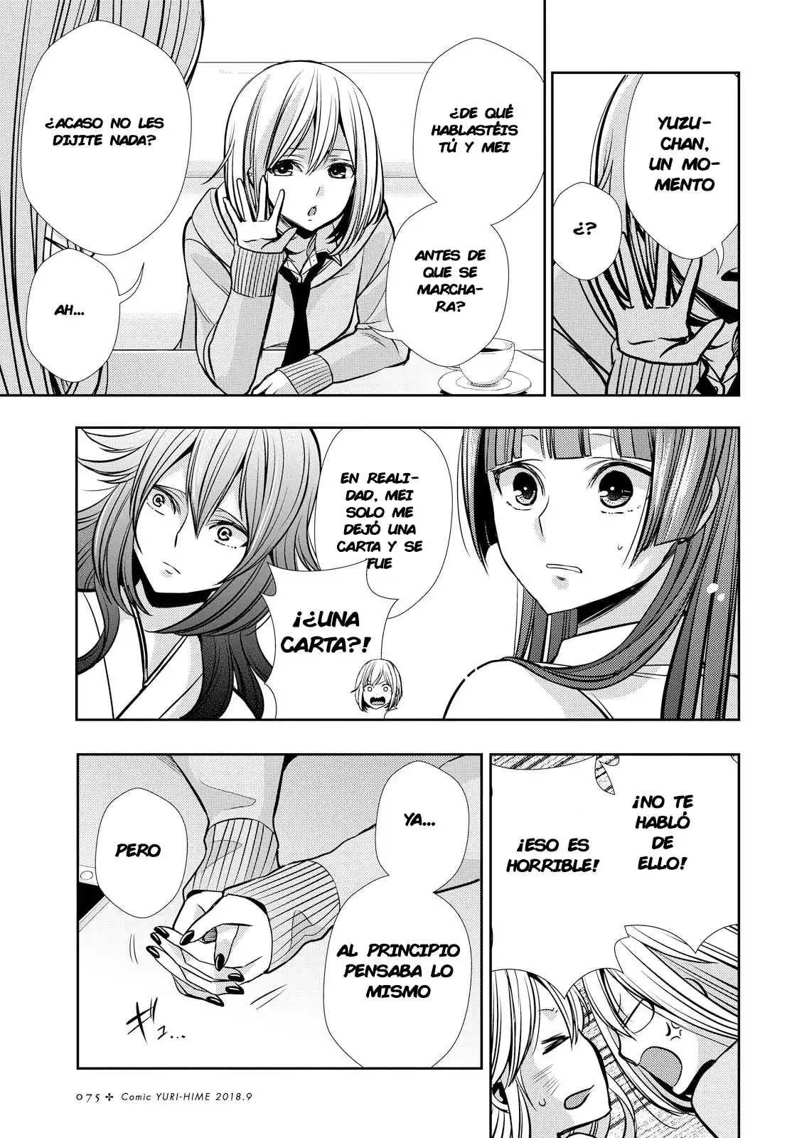 Página 9 — Capítulo 40 de Citrus