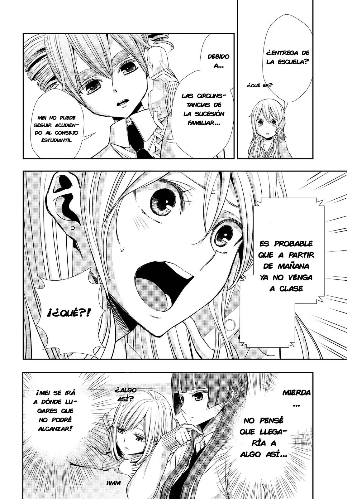 Página 14 — Capítulo 40 de Citrus