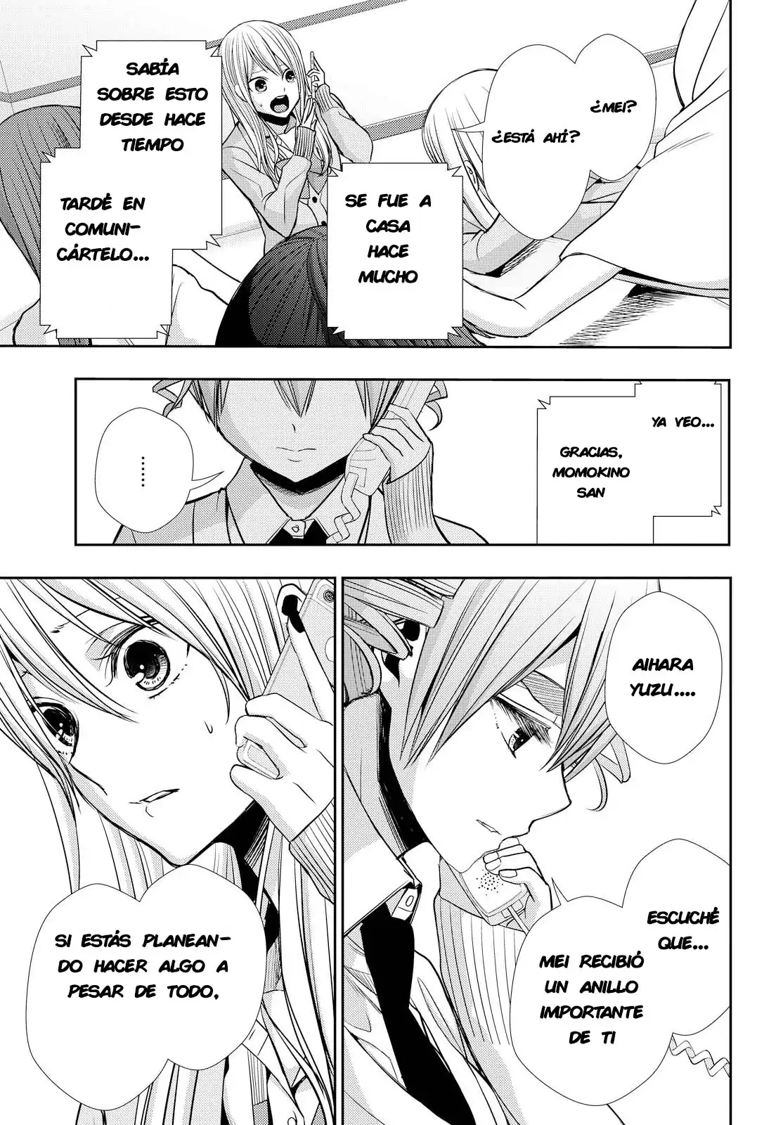 Página 15 — Capítulo 40 de Citrus
