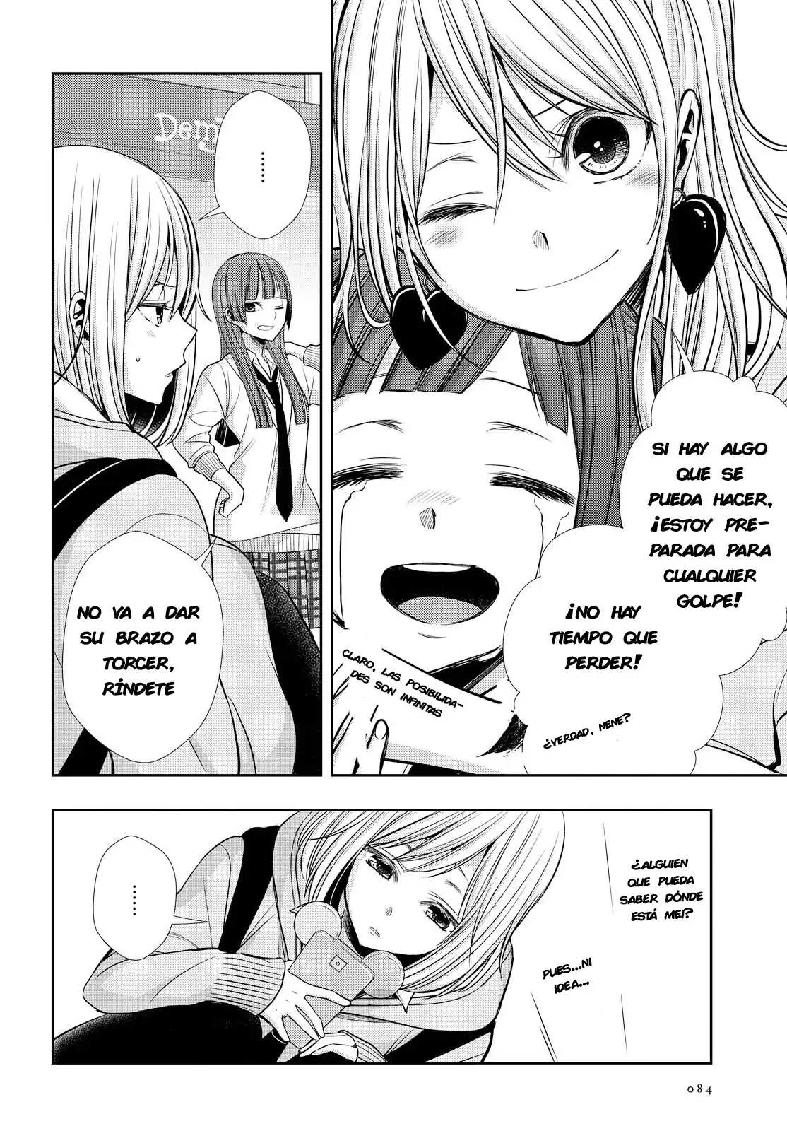 Página 18 — Capítulo 40 de Citrus