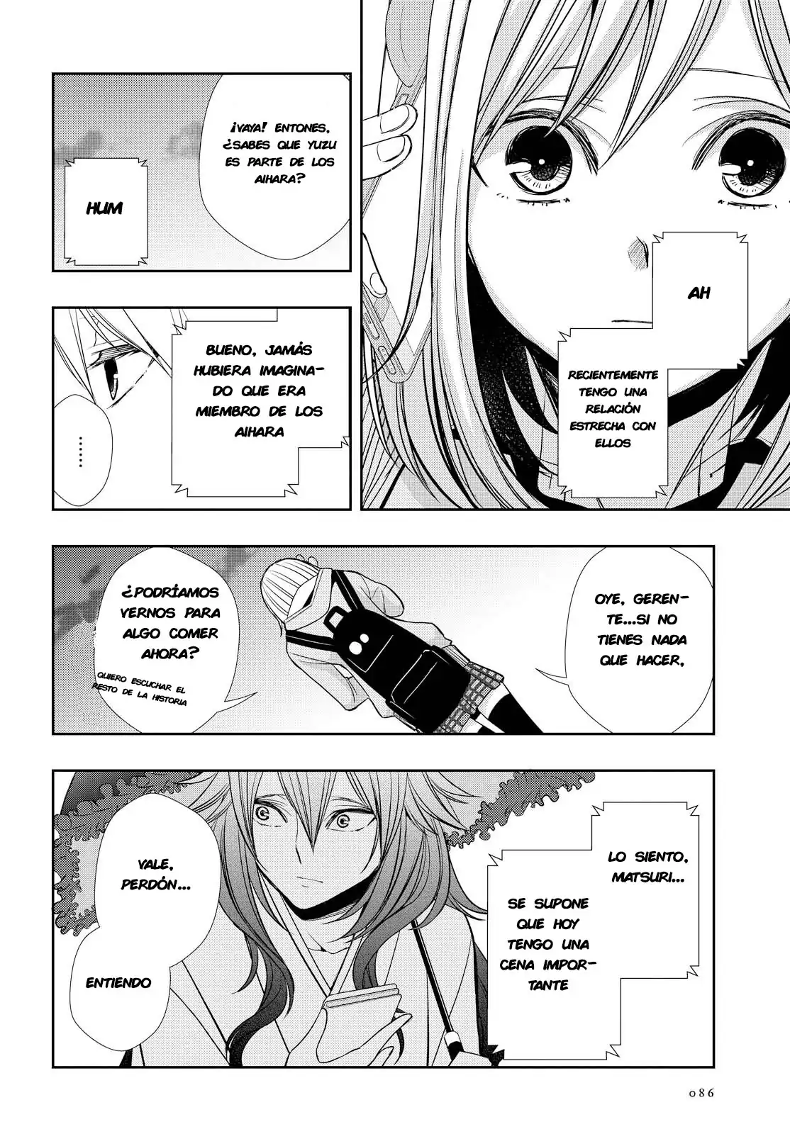 Página 20 — Capítulo 40 de Citrus