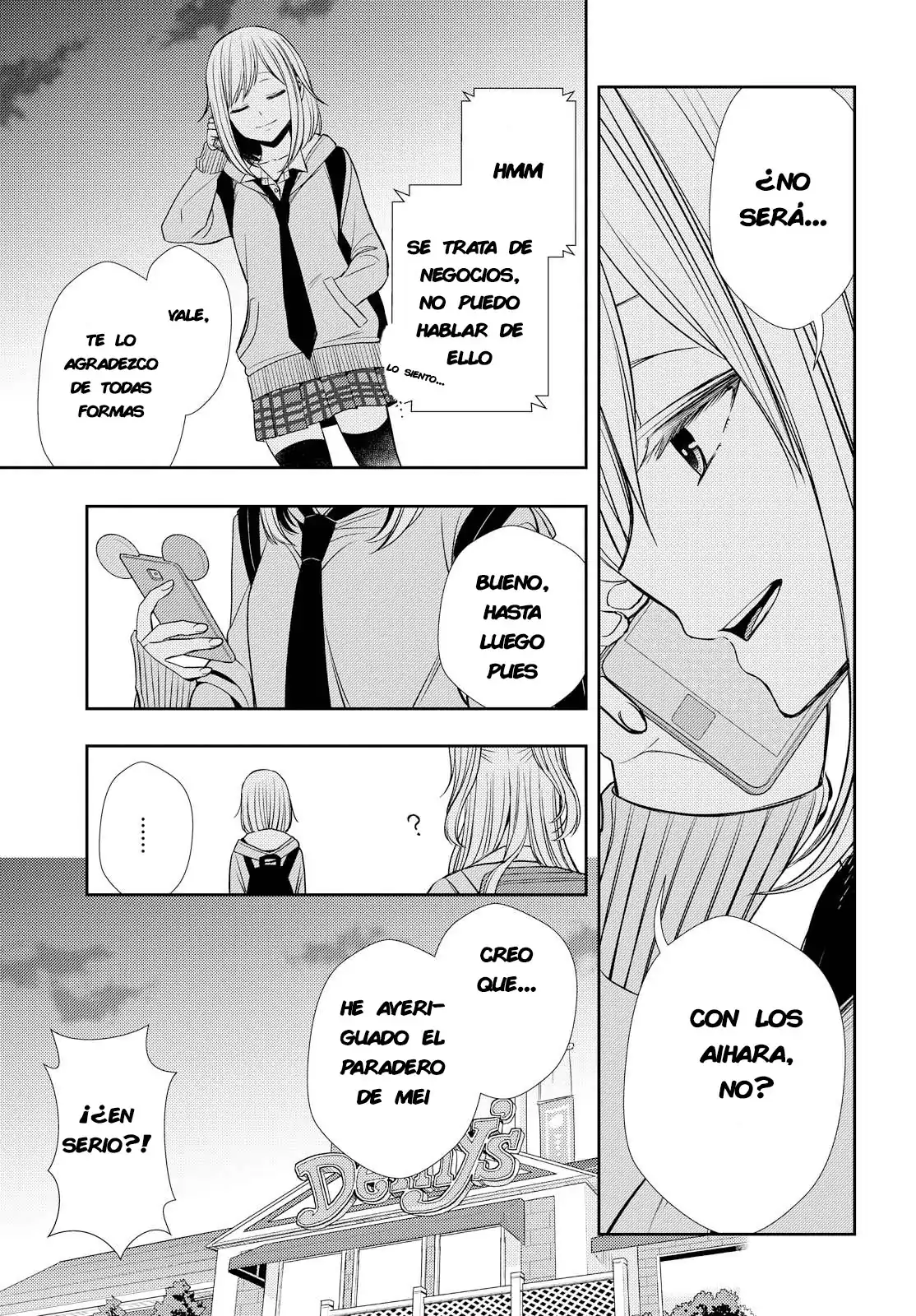 Página 21 — Capítulo 40 de Citrus